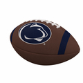 Logo Brands Penn State Team Stripe Official-Size Composite Football 196-93FC-1